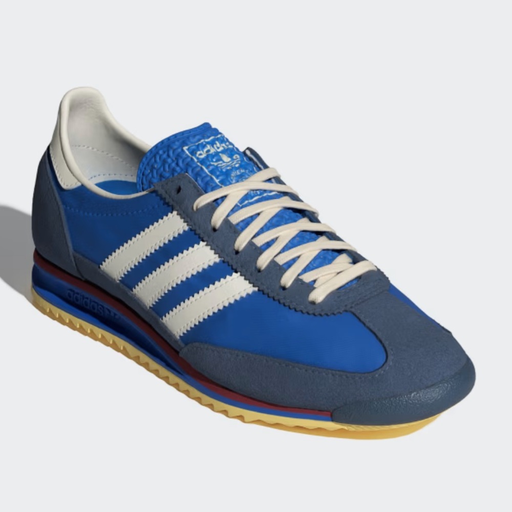 adidas SL 72 OG W Blue Bird Off White